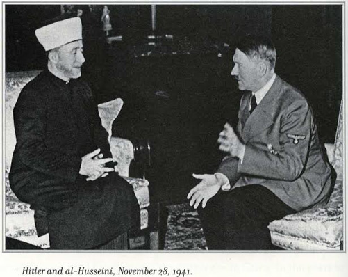 Hồi giáo trong chiến lược của Hitler - Kỳ 1